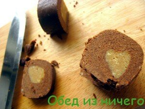 Как сделать конфеты из печенья, пошаговый рецепт