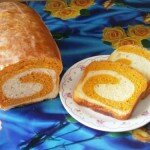 Домашний хлеб с паприкой, пошаговый рецепт