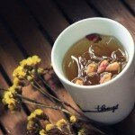 Травяные чаи для очищения крови рецепт