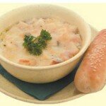 Баварский пивной суп с колбасками рецепт