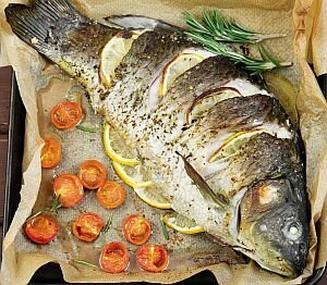 Правила готовки рыбных блюд